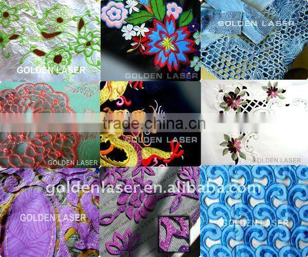 Laser Bridge for Embroidery Machine