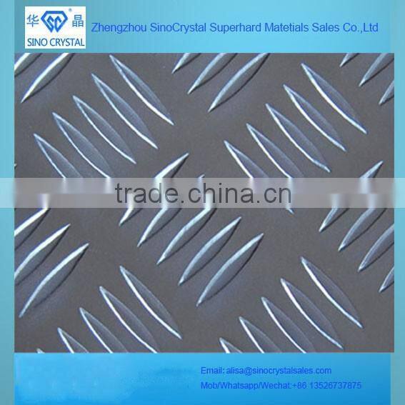 1100/1050/1060/3003 Embossed Aluminium Coil Roll from Manufacturer