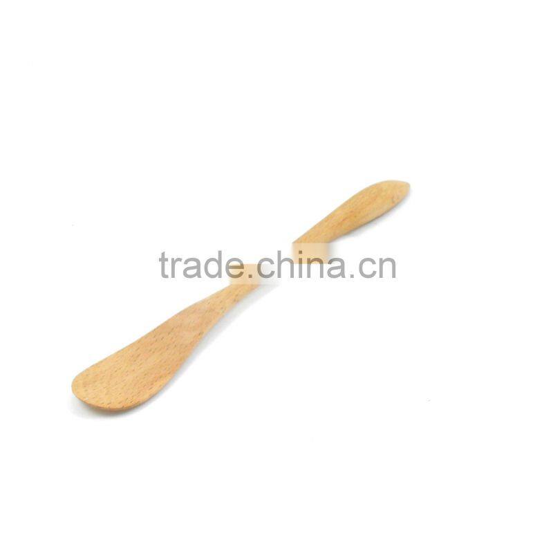 Honrui wooden ice cream spoons TW015