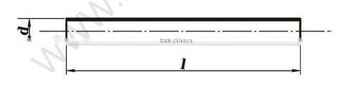 Thread Rod For Cable Support System (M8,M10,M12,M16)