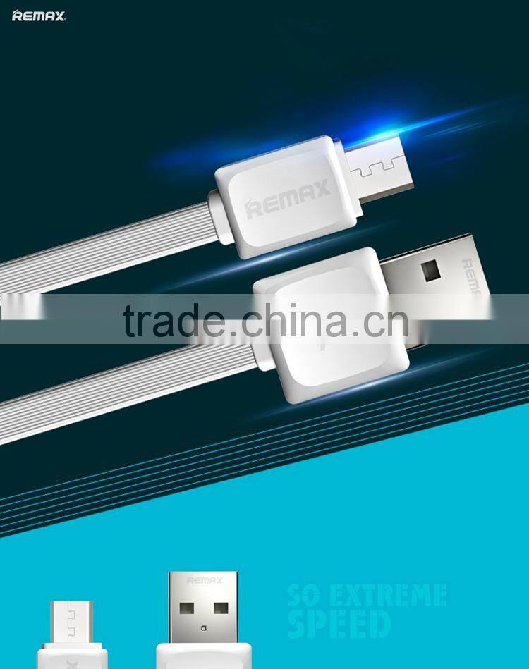 REMAX Fast Data Micro USB data cable for Android mobile Phone
