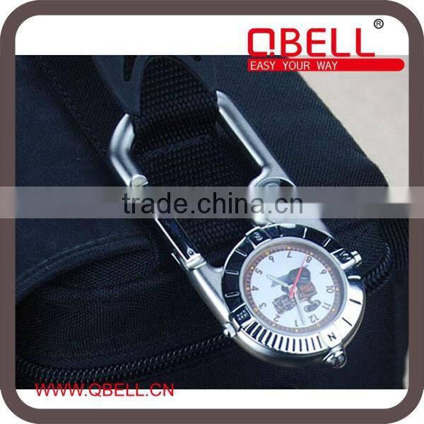 multi-function Smile pocket hang cheap nursing watch