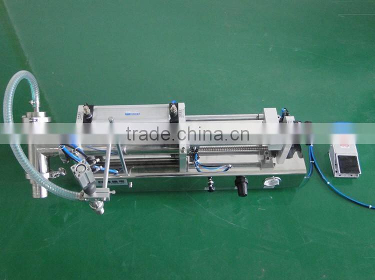 high quality aerosol filling machine