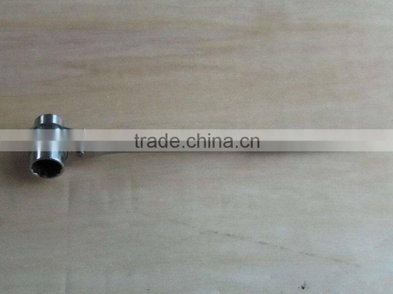 Sharp Handle Scaffold Ratchet Socket Wrench