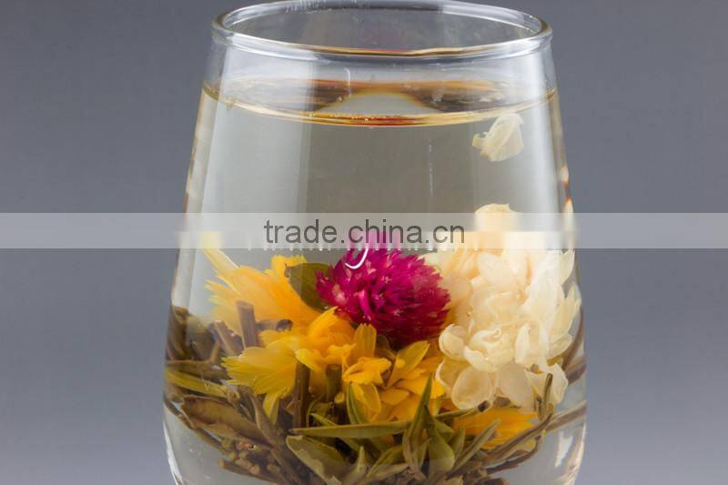 Ru Hua Si Yu(Wedding basket green blooming tea)