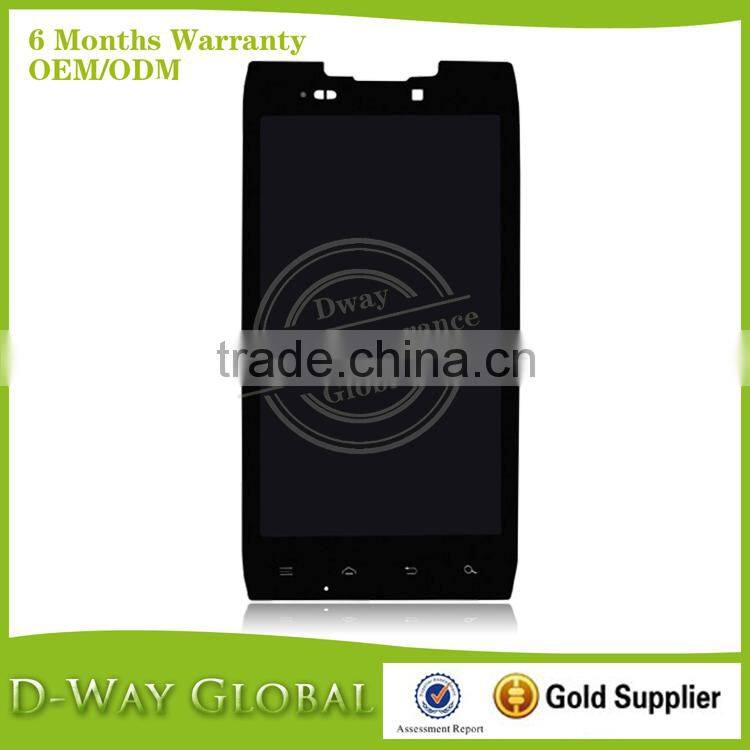 Hot sale Large Stock in Shop Offerr for motorola Moto xt910 lcd display digital complete