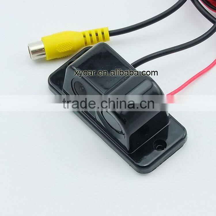 2 in 1 reverse car camera parking sensor camera XY-9818