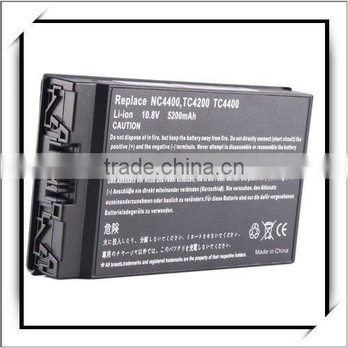 Hot Selling Laptop Battery for HP COMPAQ NC4400 NC4200
