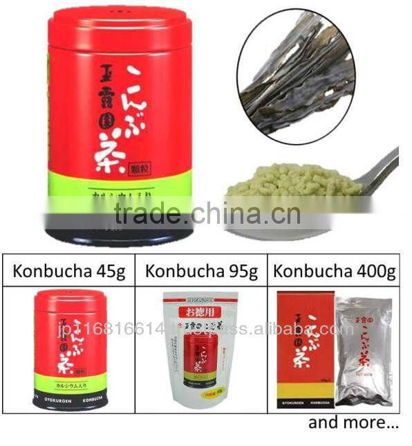 unique Japanese instant drink powder for health and beauty