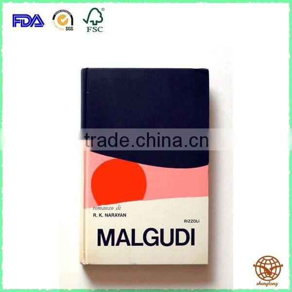 Custom Book Printing Service /Promotional Colorful Printing Book with hardcover