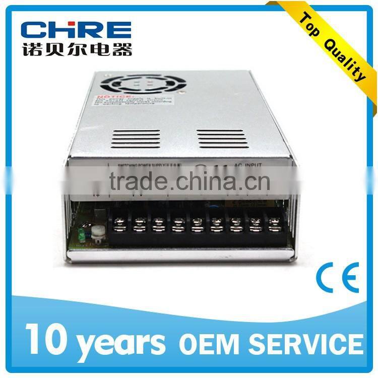 NES-350-12 ac dc switching power supply 12v 30a power supply 350w