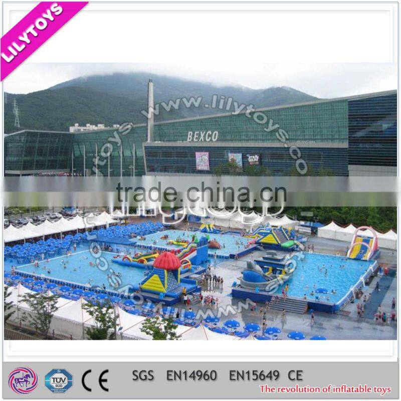 2015 Outdoor Frame Pool, Metal Frame Pool, Metal Frame Swimming Pool,swimming pool equipment