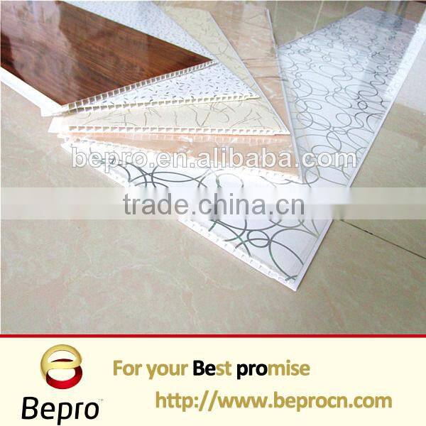 Best-seller house decoration pvc ceiling panel