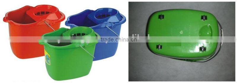Plastic Mop Wringer Buckets