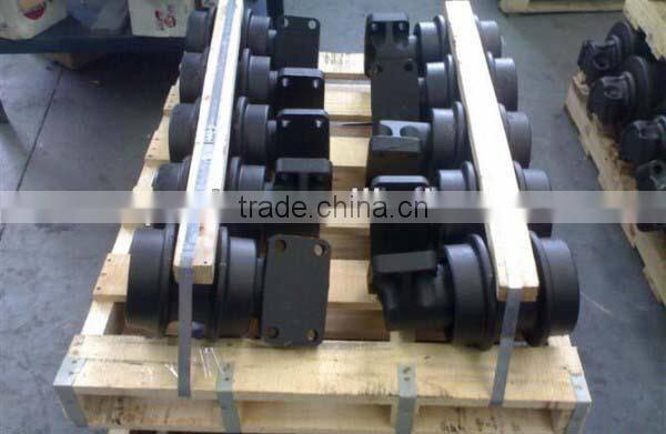 Bulldozer SF/DF track roller for D8K