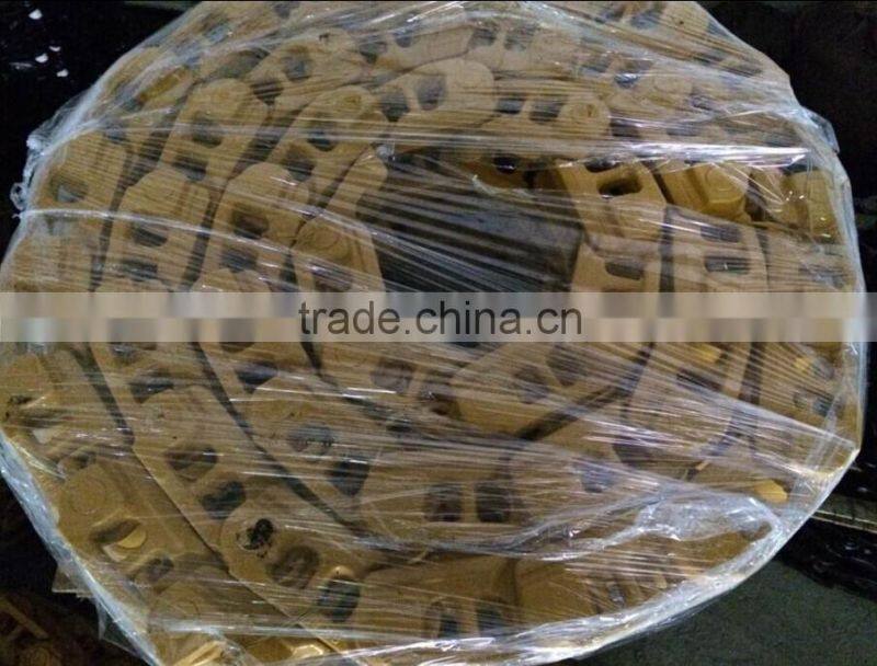 Part no. 6Y1136/8E4518 D8R bulldozer track link/ track chain assy
