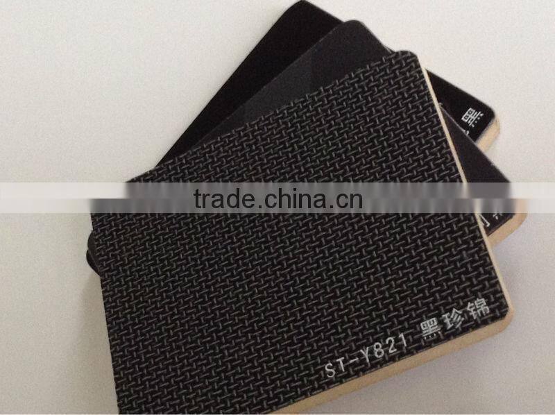 High glossy uv mdf board for kitchen cabinet