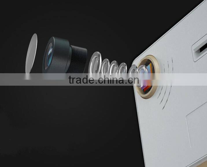 5 inch touchable screen Andriod A38 dual camera FHD 1080p gps navigation wifi car dashboard camera