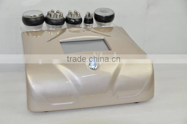 VG-300F vacuum cavitation rf liposuction machine
