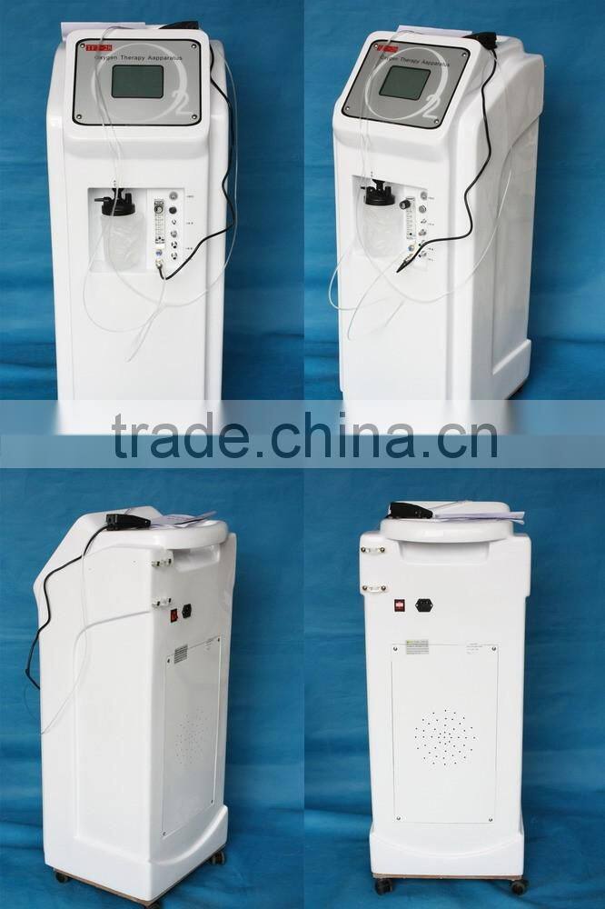 2016 YALO SPA Oxygen Jet Peel Facial Machine for Skin Rejuvenation