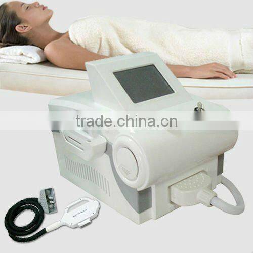 Advanced-tecnolgy & Professional face lifting skin tightening IPL beauty machine for salon-A003 (OEM/ODM Approve)