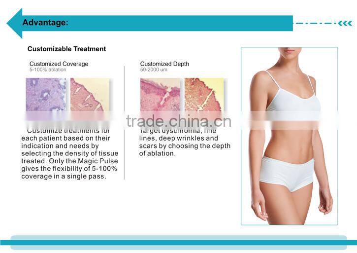 rf tube co2 fractional laser