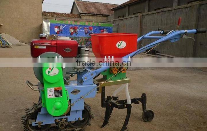 Farm fertilizer/fertilizing and sowing machine with loose soil function(0086-13837171981)