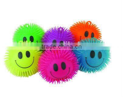 wholesale factory TPR puffer ball