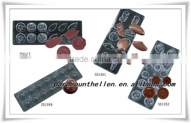 chocolate mold It's a whole new level in creative chocolate designs