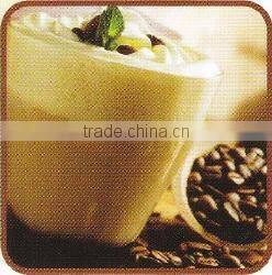 HIGH QUALITY CREAMY NON-DAIRY CREAMER WITH VARIOUS FAT CONTENT