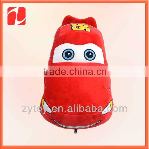 Soft Plush Stuffed Airplane Toy Supplier