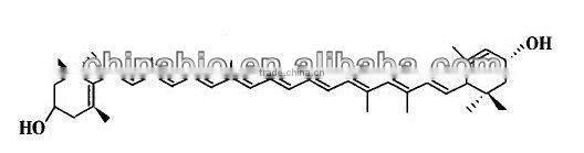 GMP Certified Manufacturer Supply Lutein Supplement