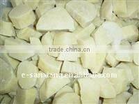 iqf sweet potato diced