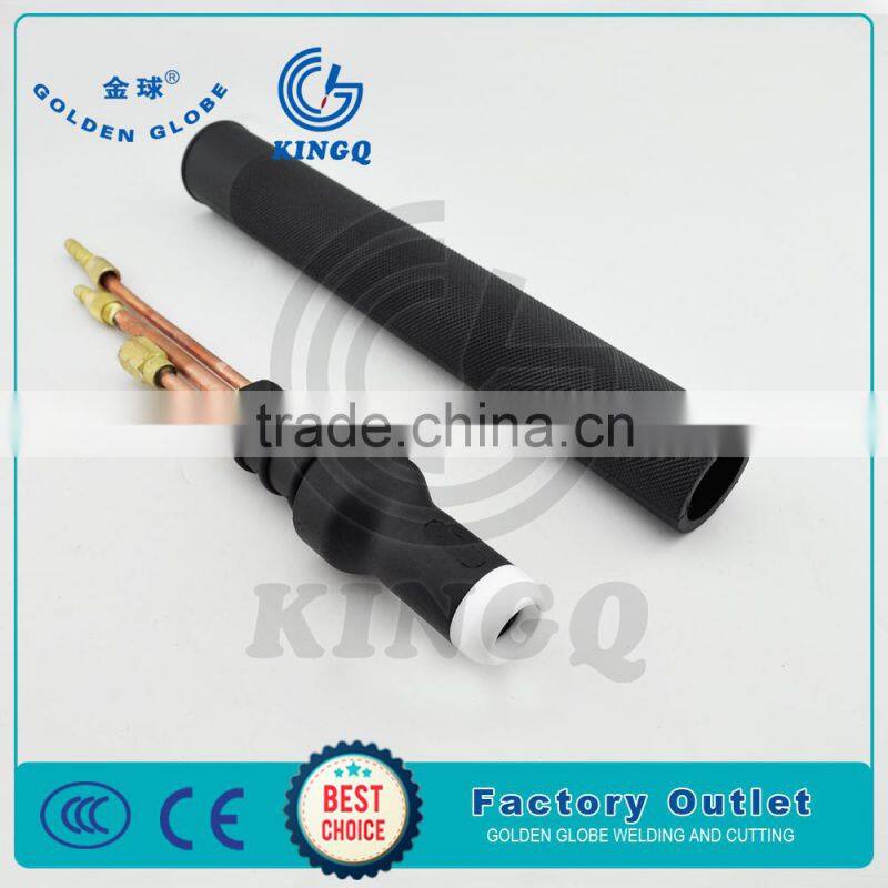 KINGQ WP-18 WP-18F WP-18P Water Cooled Tig Torch Body with CE