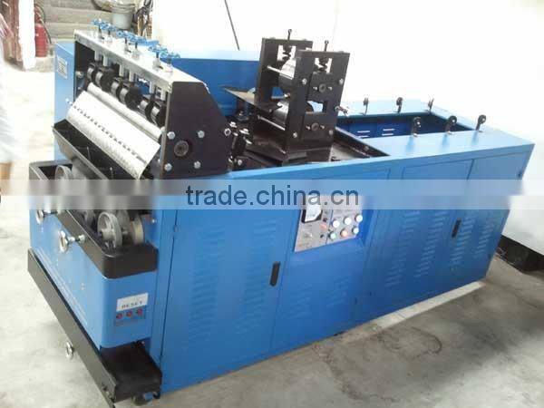 High efficient mesh scourer making machine manufacturer
