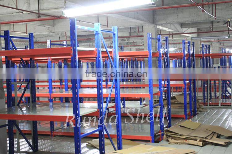 warehouse factory storage racks