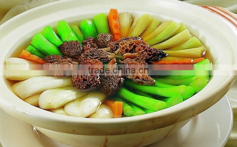 High quality dried morels