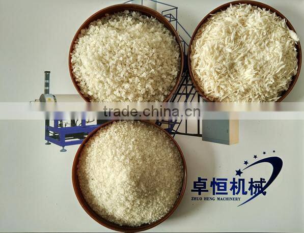 Full Automatic Panko Bread Crumb Machine/bread Crumbs Food Extruder