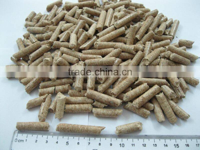 High quality 100% wood pellets