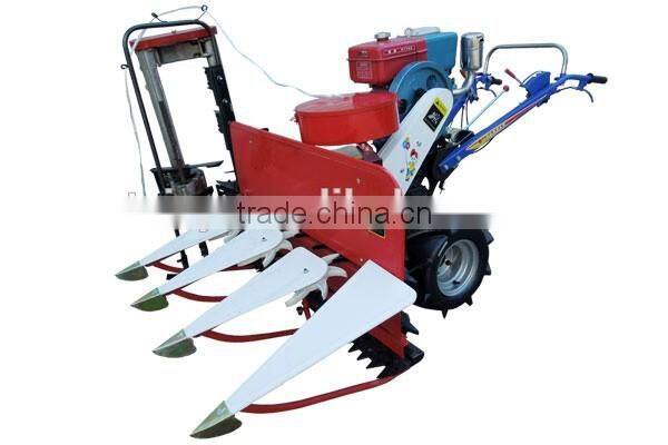cheap price miniwheat and rice harvesting machine