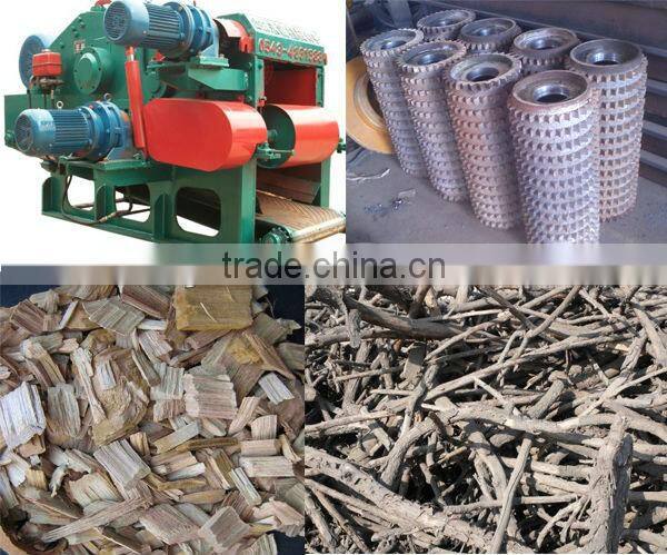 wood chipper/drum type chipper machine 0086-18703616827
