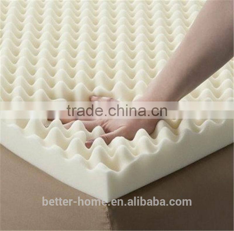 Egg Crate Foam Mattress Topper
