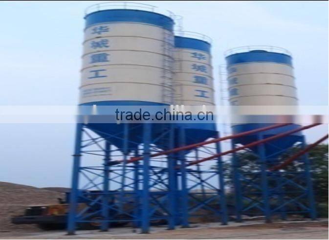 YHZS75 Mobile Concrete Batching plant price