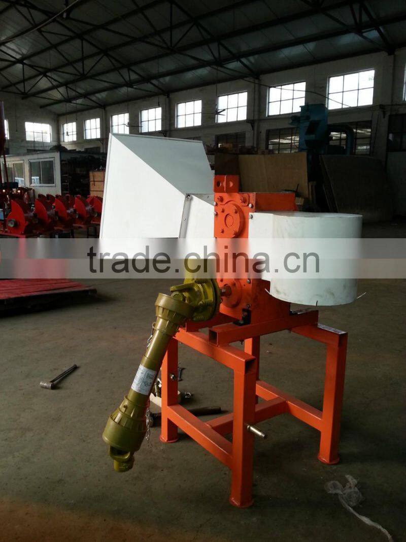 Simple operation wood chipper shredder, wood chipper, wood chipping machine