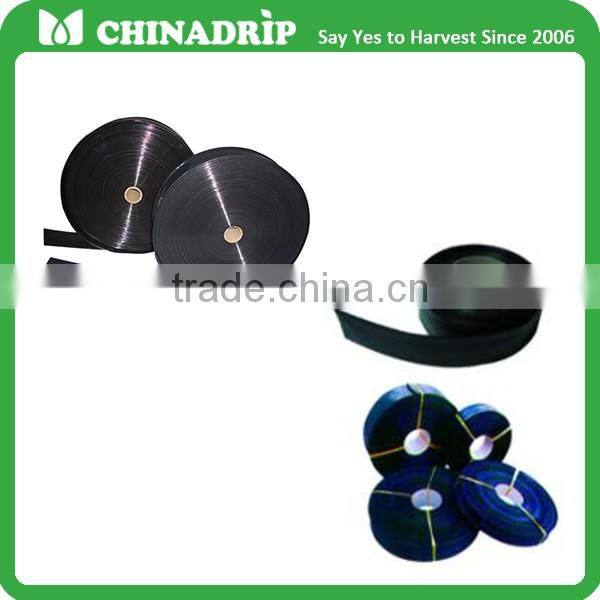 PE pipe /drip tape/sprinkler hose in garden and agriculture field