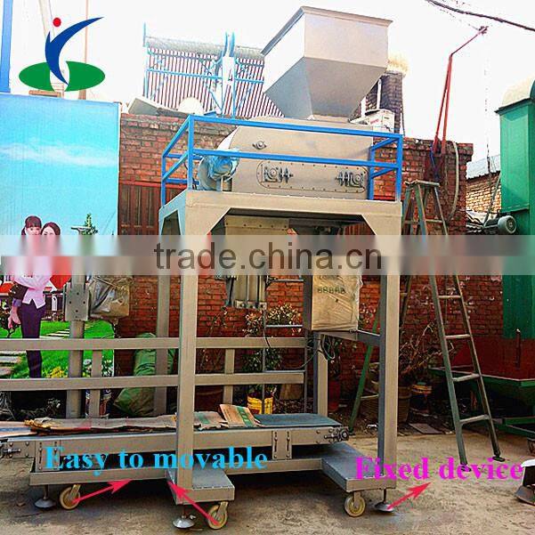 Coal Bagging Filling Weighing Packaging machine / coal bagger Machine