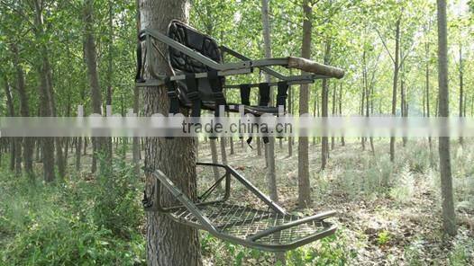 hot sale one man /two men tree tands /hunting tree stands