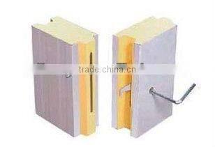 polyurethane foam sandwich panel