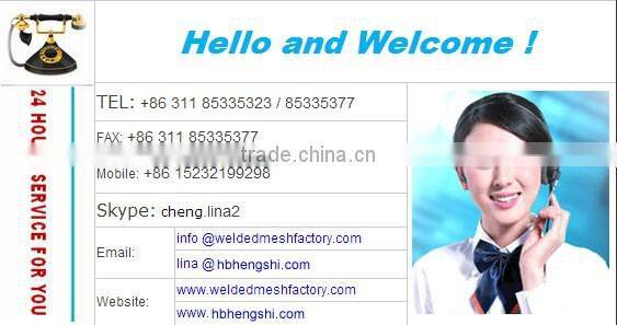 Anti-bullet Wire Mesh