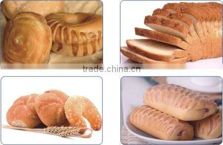 Customized Bread production line Toast production line Pita Production line